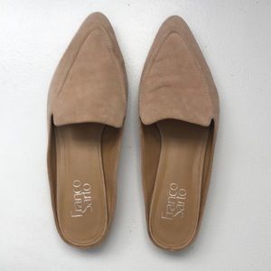 FRANCO SARTO mules
